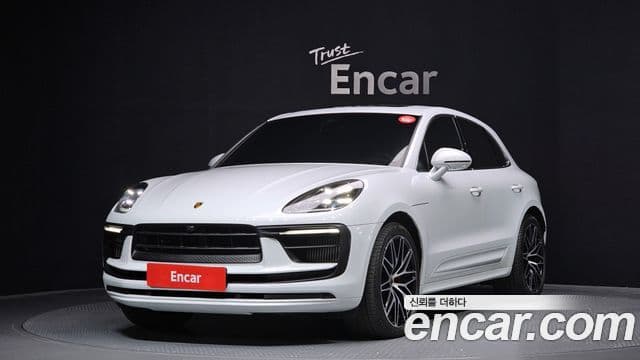 Porsche Macan 2.9 S, 2022 1