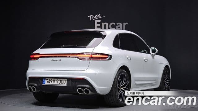 Porsche Macan 2.9 S, 2022 2