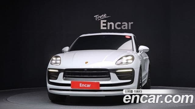 Porsche Macan 2.9 S, 2022 3