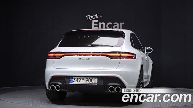 Porsche Macan 2.9 S, 2022 4