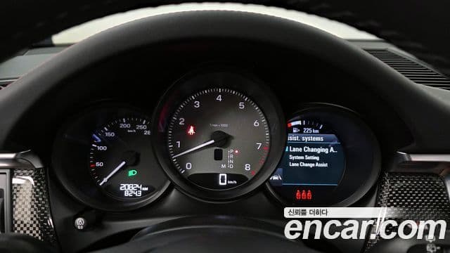 Porsche Macan 2.9 S, 2022 8