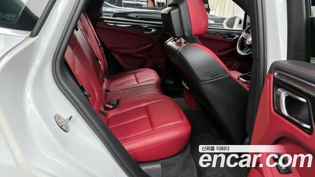 Porsche Macan 2.9 S, 2022 12