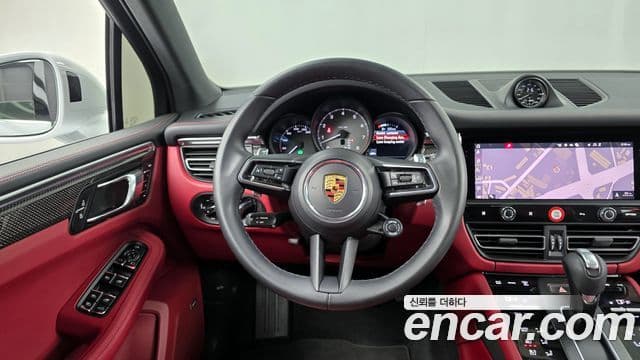 Porsche Macan 2.9 S, 2022 13