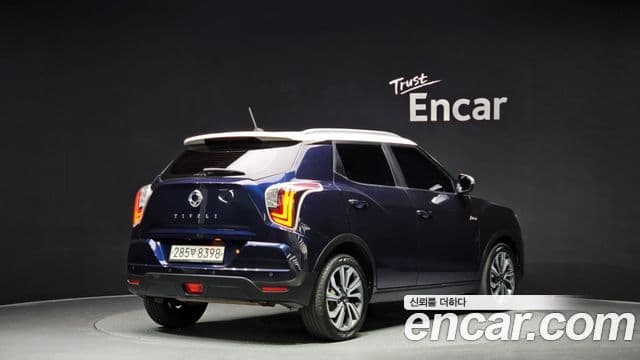 KG모빌리티(SsangYong) Berry New Tivoli V3, 2020 2