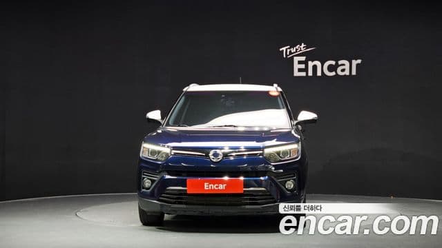 KG모빌리티(SsangYong) Berry New Tivoli V3, 2020 3
