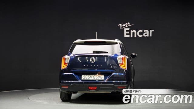KG모빌리티(SsangYong) Berry New Tivoli V3, 2020 4