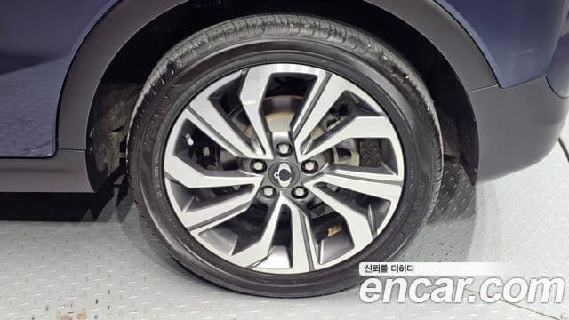 KG모빌리티(SsangYong) Berry New Tivoli V3, 2020 все фото