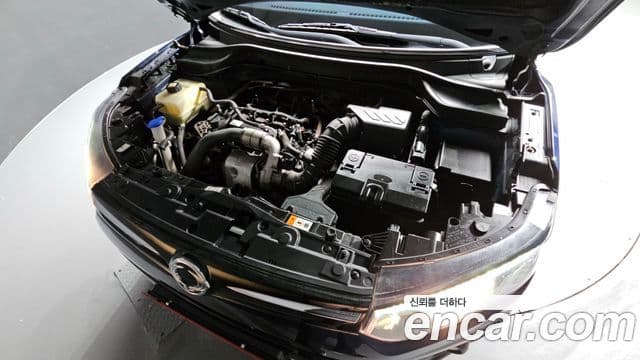 KG모빌리티(SsangYong) Berry New Tivoli V3, 2020 6