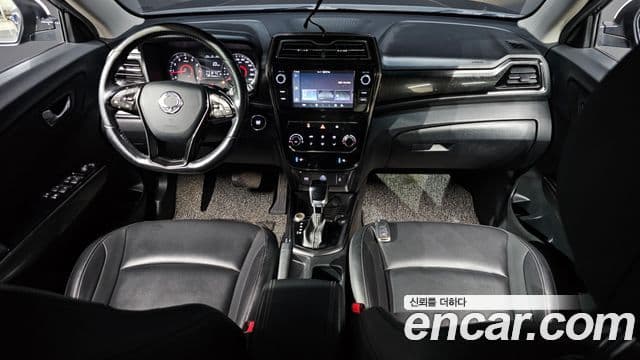 KG모빌리티(SsangYong) Berry New Tivoli V3, 2020 7