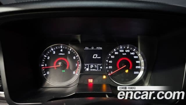 KG모빌리티(SsangYong) Berry New Tivoli V3, 2020 8