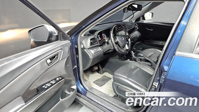 KG모빌리티(SsangYong) Berry New Tivoli V3, 2020 10