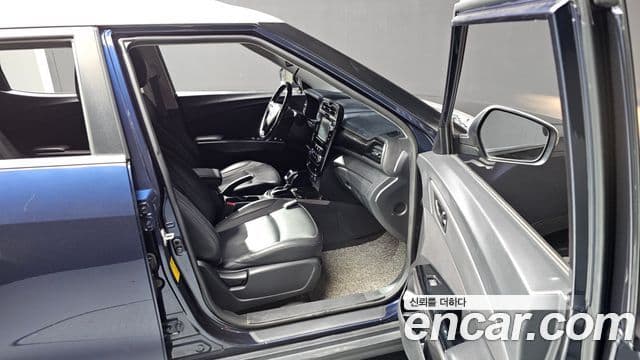 KG모빌리티(SsangYong) Berry New Tivoli V3, 2020 11