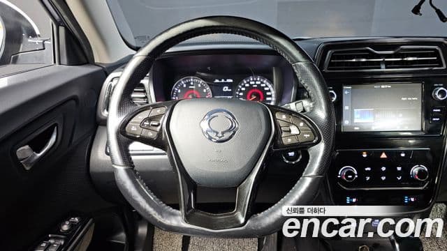 KG모빌리티(SsangYong) Berry New Tivoli V3, 2020 13