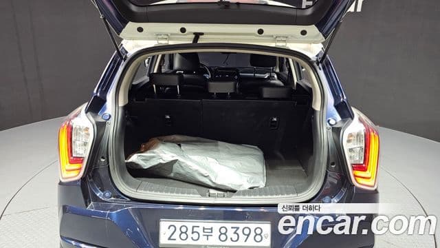 KG모빌리티(SsangYong) Berry New Tivoli V3, 2020 20