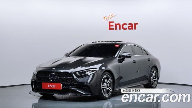 Mercedes-Benz CLS-класс C257 CLS300d 4MATIC, 2022 1