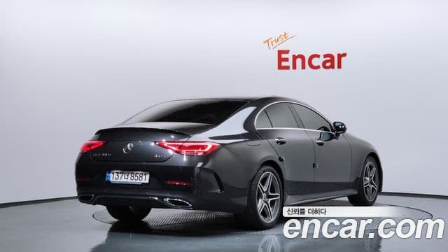 Mercedes-Benz CLS-класс C257 CLS300d 4MATIC, 2022 2