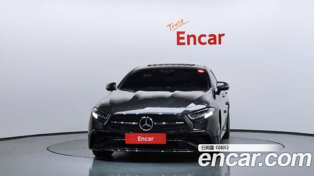 Mercedes-Benz CLS-класс C257 CLS300d 4MATIC, 2022 3