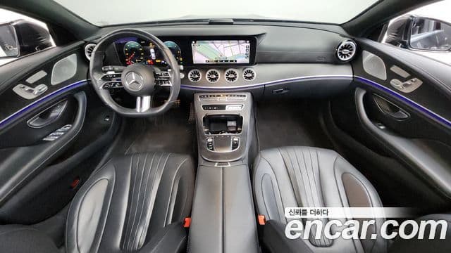 Mercedes-Benz CLS-класс C257 CLS300d 4MATIC, 2022 7