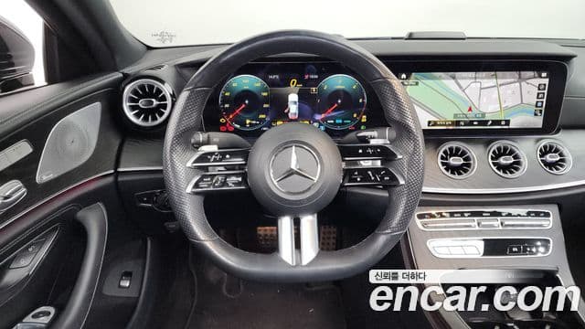 Mercedes-Benz CLS-класс C257 CLS300d 4MATIC, 2022 13