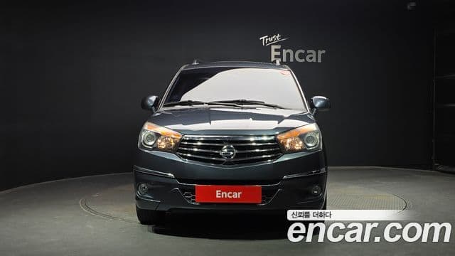 KG모빌리티(SsangYong) Korando 투리스모 4WD TX 9인승, 2016 3