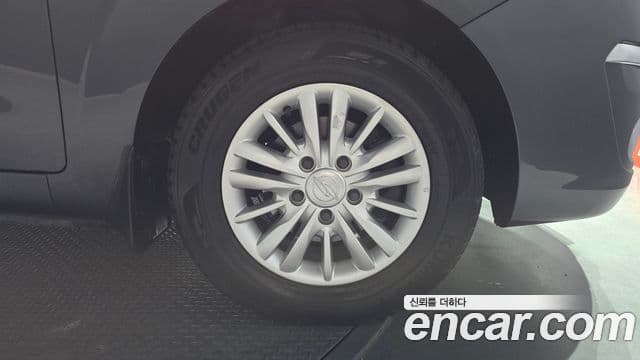 KG모빌리티(SsangYong) Korando 투리스모 4WD TX 9인승, 2016 все фото