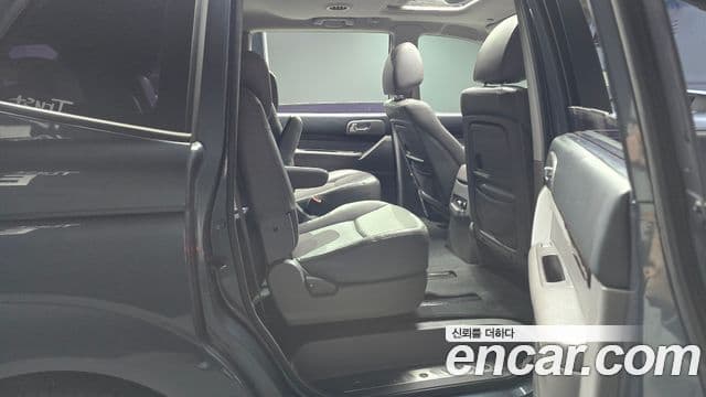 KG모빌리티(SsangYong) Korando 투리스모 4WD TX 9인승, 2016 12