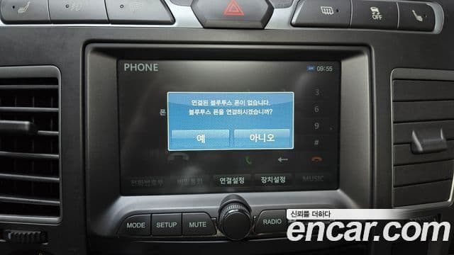 KG모빌리티(SsangYong) Korando 투리스모 4WD TX 9인승, 2016 16