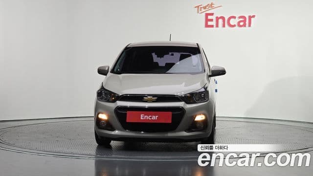 Chevrolet(GM대우) The / новый Next Spark Plus, 2018 3