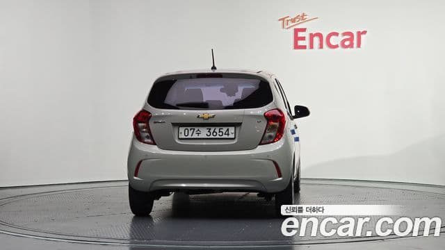 Chevrolet(GM대우) The / новый Next Spark Plus, 2018 4