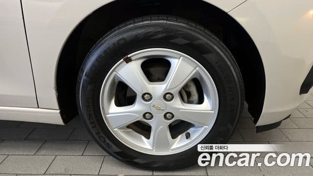 Chevrolet(GM대우) The / новый Next Spark Plus, 2018 все фото