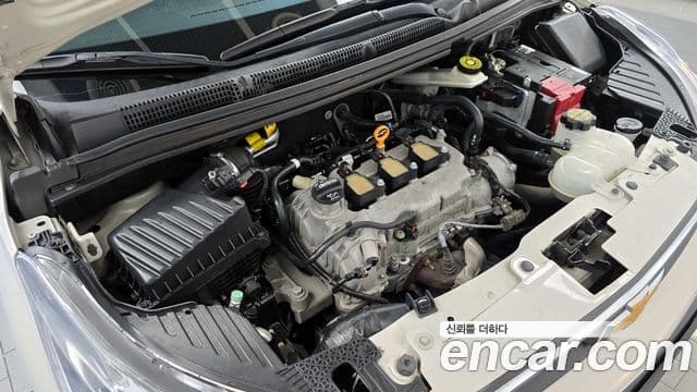 Chevrolet(GM대우) The / новый Next Spark Plus, 2018 6