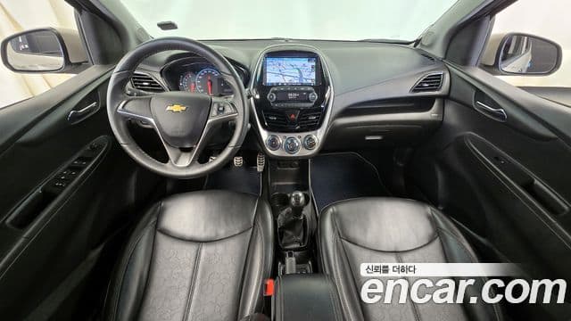 Chevrolet(GM대우) The / новый Next Spark Plus, 2018 7