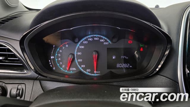 Chevrolet(GM대우) The / новый Next Spark Plus, 2018 8