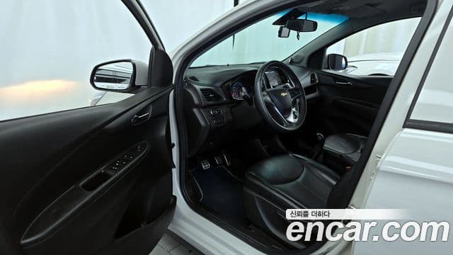 Chevrolet(GM대우) The / новый Next Spark Plus, 2018 10