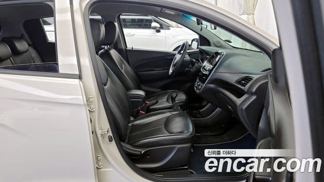 Chevrolet(GM대우) The / новый Next Spark Plus, 2018 11