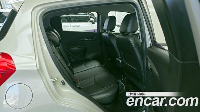 Chevrolet(GM대우) The / новый Next Spark Plus, 2018 12