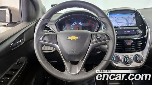 Chevrolet(GM대우) The / новый Next Spark Plus, 2018 13