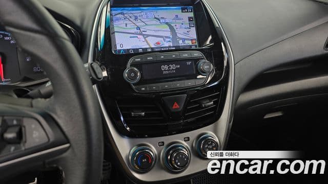 Chevrolet(GM대우) The / новый Next Spark Plus, 2018 14