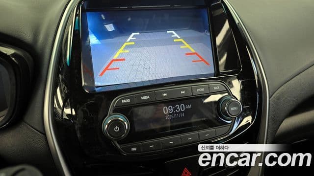 Chevrolet(GM대우) The / новый Next Spark Plus, 2018 15