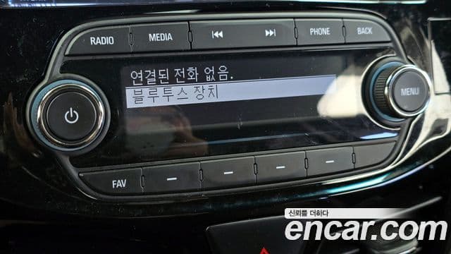 Chevrolet(GM대우) The / новый Next Spark Plus, 2018 16