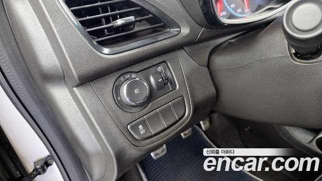 Chevrolet(GM대우) The / новый Next Spark Plus, 2018 17