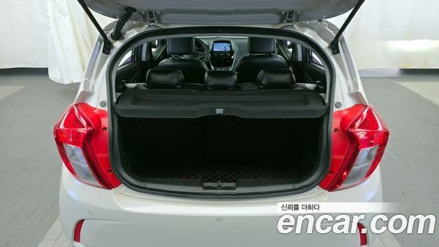 Chevrolet(GM대우) The / новый Next Spark Plus, 2018 20