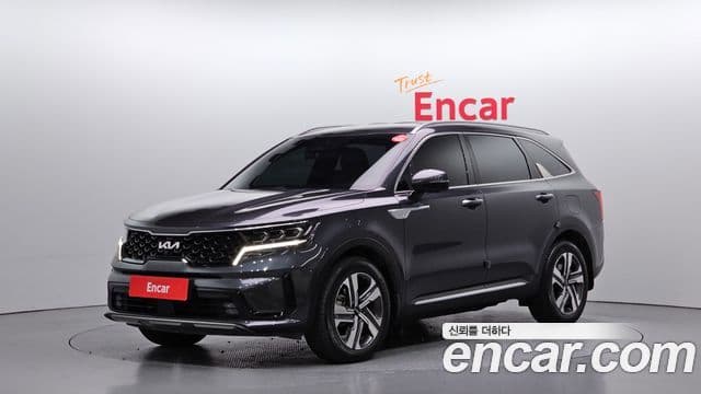 Kia Sorento 4세대 Noblesse, 2022 1