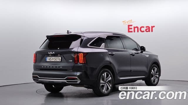 Kia Sorento 4세대 Noblesse, 2022 2