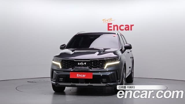 Kia Sorento 4세대 Noblesse, 2022 3
