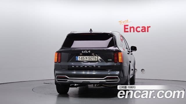 Kia Sorento 4세대 Noblesse, 2022 4