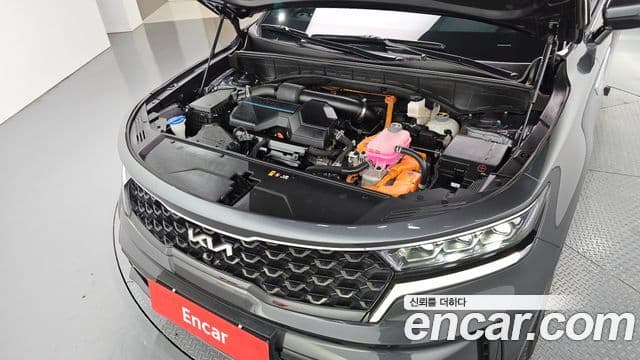 Kia Sorento 4세대 Noblesse, 2022 6