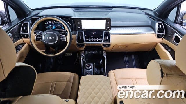 Kia Sorento 4세대 Noblesse, 2022 7