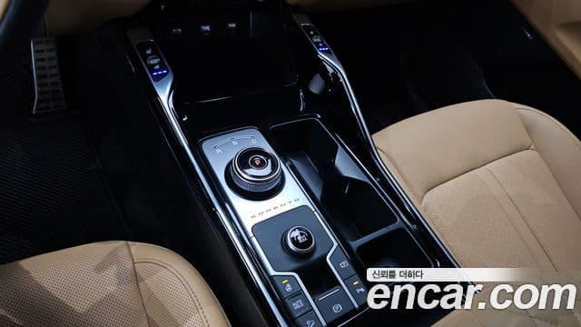 Kia Sorento 4세대 Noblesse, 2022 9