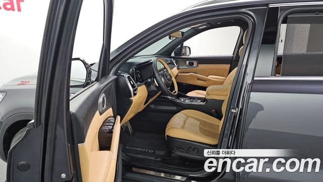 Kia Sorento 4세대 Noblesse, 2022 10